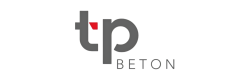 TP Beton logosu