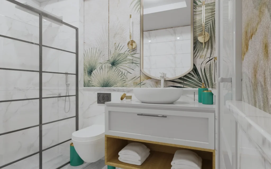 Lilya Country banyo