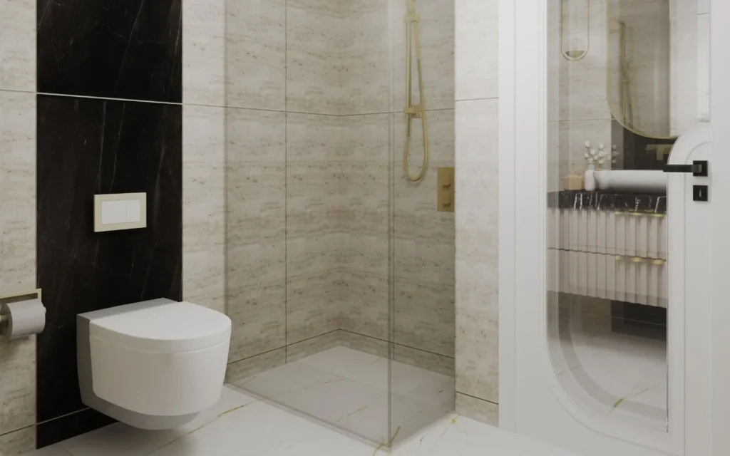 Lilya Kadıköy banyo